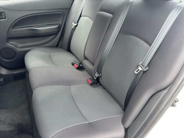 used 2018 Mitsubishi Mirage G4 car, priced at $9,990