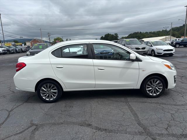 used 2018 Mitsubishi Mirage G4 car, priced at $9,990