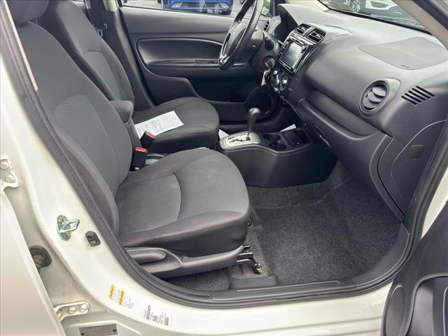 used 2018 Mitsubishi Mirage G4 car, priced at $9,990