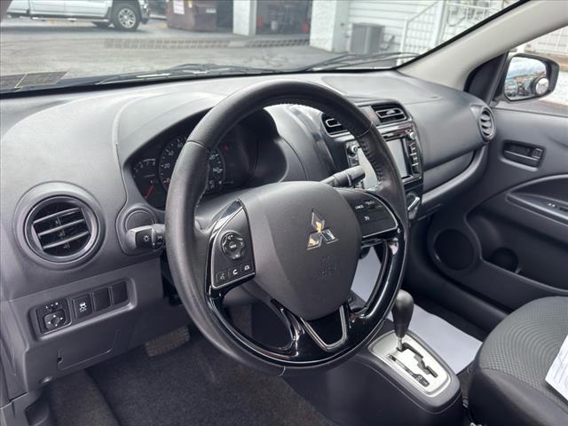 used 2018 Mitsubishi Mirage G4 car, priced at $9,990