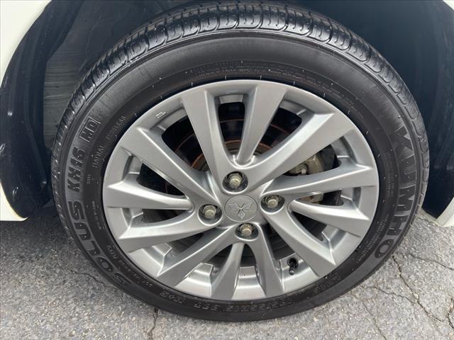 used 2018 Mitsubishi Mirage G4 car, priced at $9,990