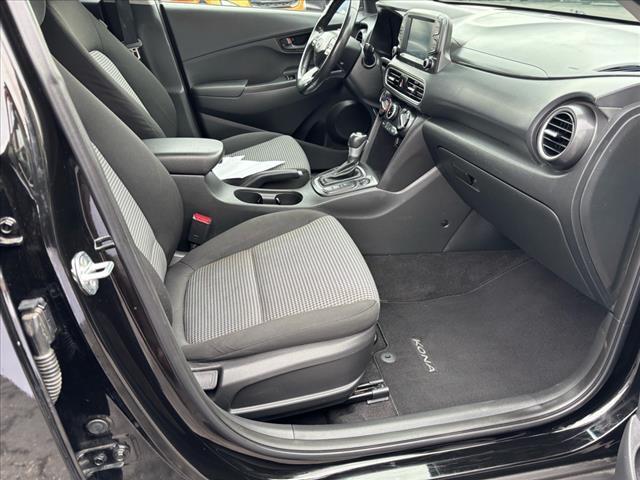 used 2021 Hyundai Kona car, priced at $14,990