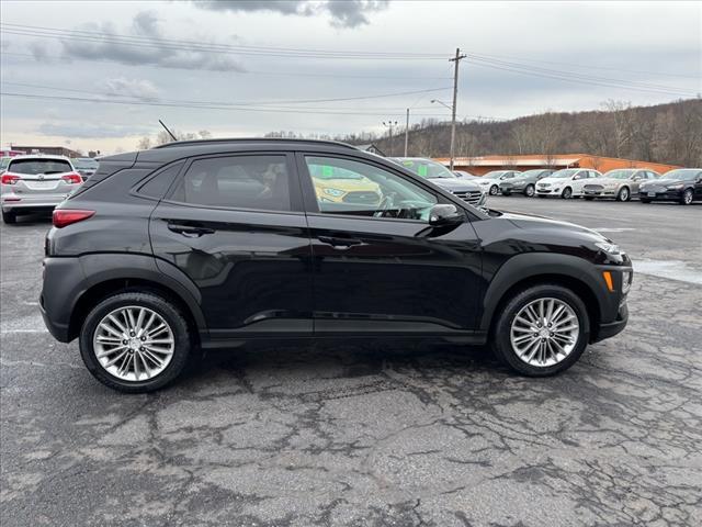 used 2021 Hyundai Kona car, priced at $14,990