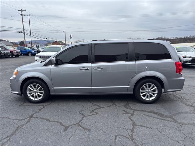used 2019 Dodge Grand Caravan car, priced at $13,990