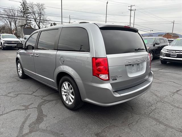 used 2019 Dodge Grand Caravan car, priced at $13,990