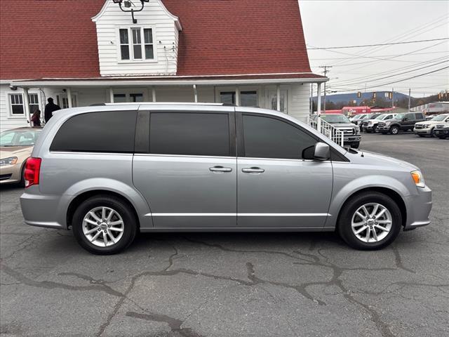 used 2019 Dodge Grand Caravan car, priced at $13,990