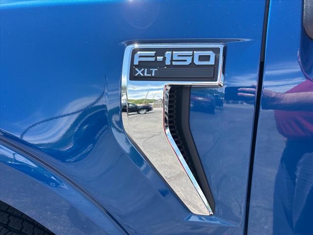 used 2022 Ford F-150 car, priced at $25,990