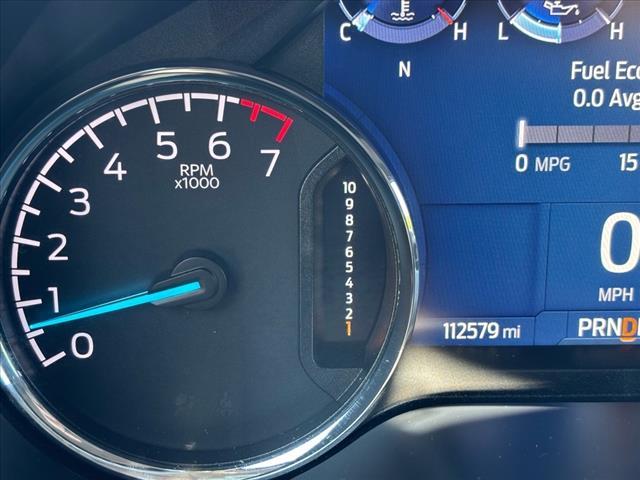 used 2022 Ford F-150 car, priced at $25,990