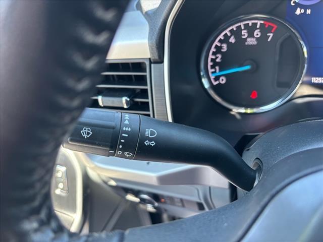 used 2022 Ford F-150 car, priced at $25,990