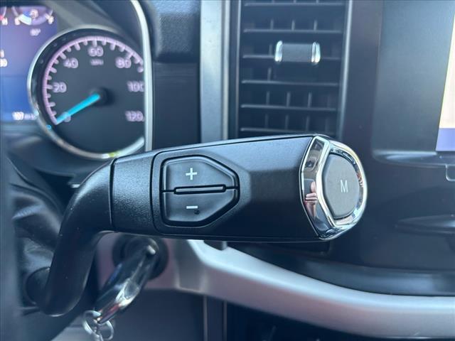 used 2022 Ford F-150 car, priced at $25,990
