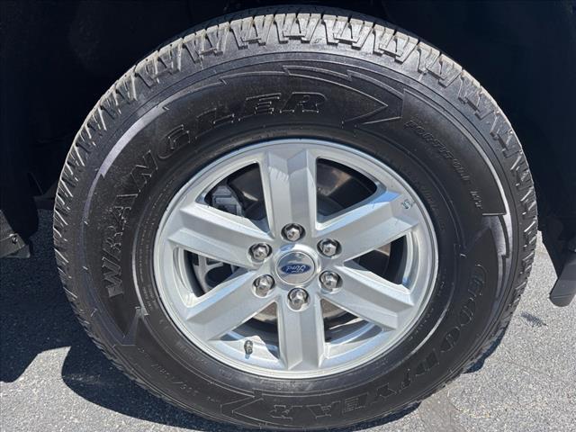 used 2022 Ford F-150 car, priced at $25,990
