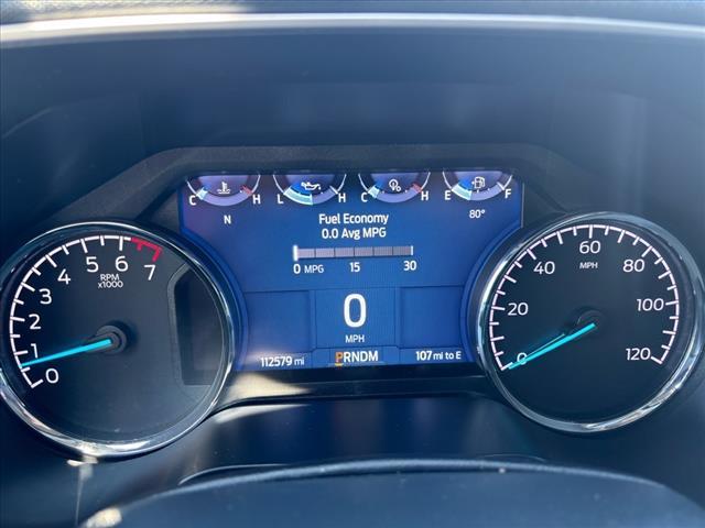 used 2022 Ford F-150 car, priced at $25,990