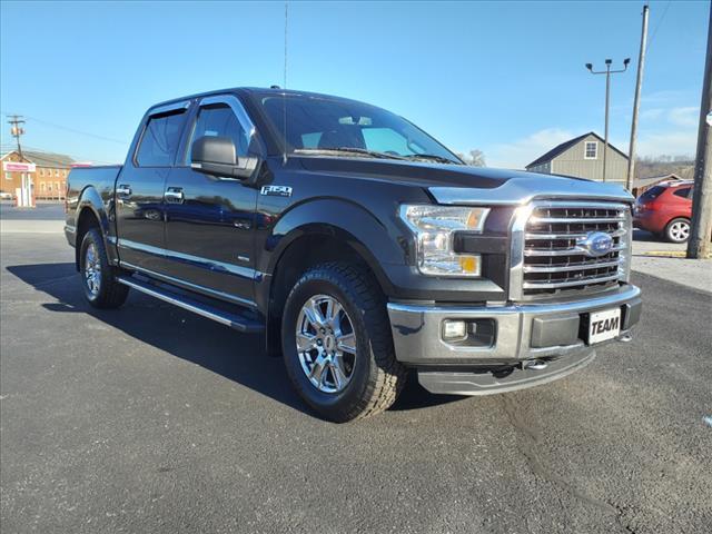 used 2015 Ford F-150 car, priced at $24,490