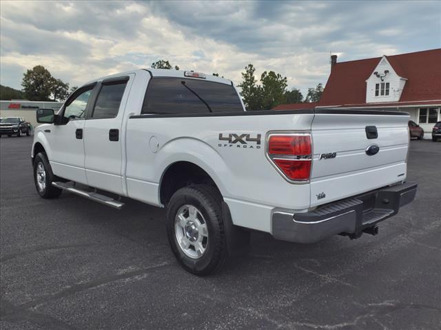 used 2014 Ford F-150 car, priced at $18,990