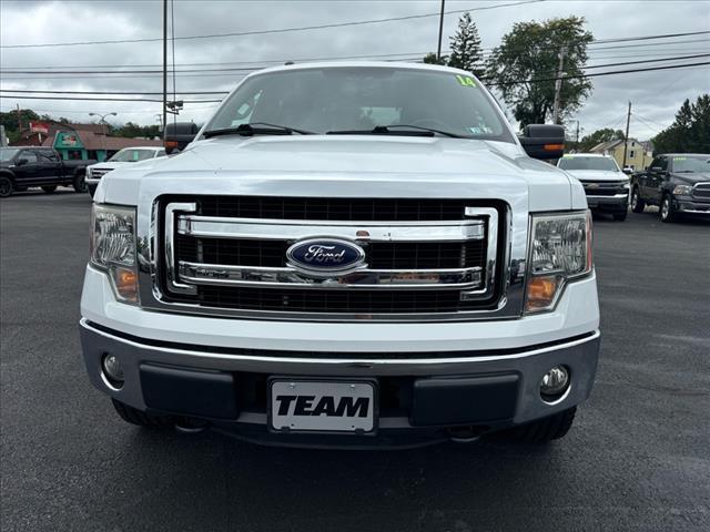 used 2014 Ford F-150 car, priced at $18,990