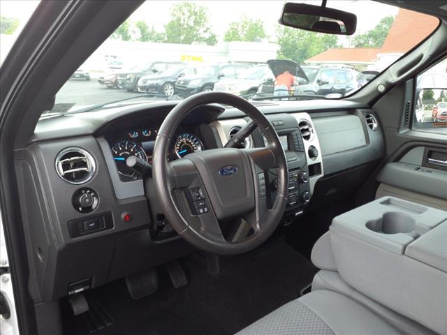 used 2014 Ford F-150 car, priced at $18,990