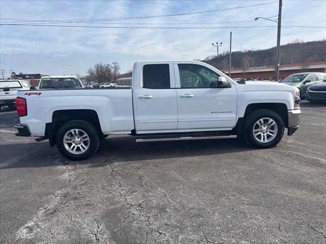 used 2019 Chevrolet Silverado 1500 car, priced at $23,990