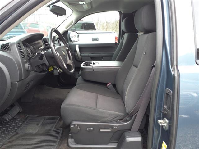 used 2012 Chevrolet Silverado 1500 car, priced at $18,490