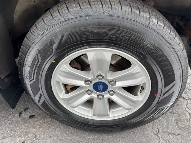 used 2018 Ford F-150 car, priced at $23,990