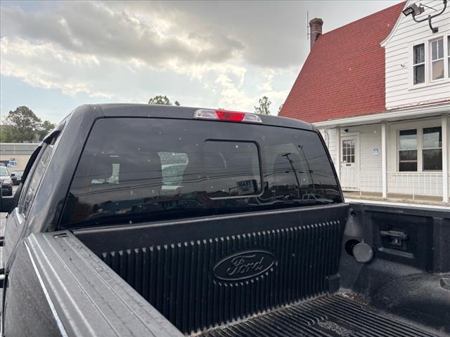 used 2018 Ford F-150 car, priced at $23,990