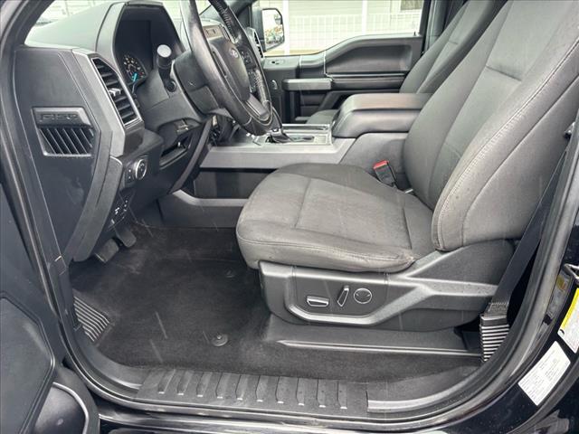 used 2018 Ford F-150 car, priced at $23,990