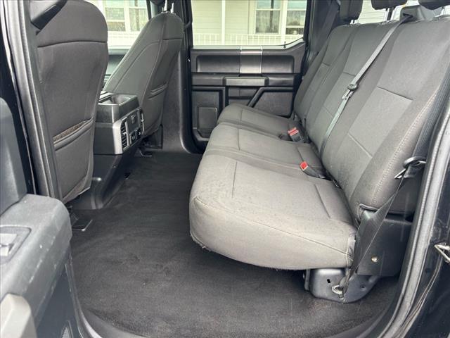 used 2018 Ford F-150 car, priced at $23,990