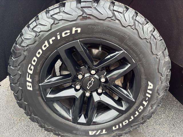 used 2019 Chevrolet Silverado 1500 car, priced at $28,990