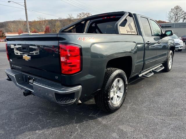 used 2017 Chevrolet Silverado 1500 car, priced at $22,990