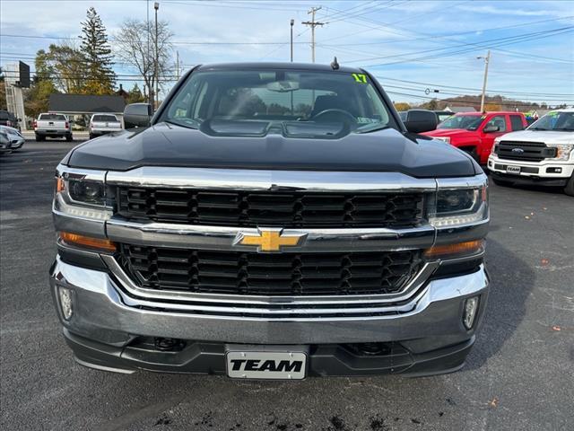 used 2017 Chevrolet Silverado 1500 car, priced at $22,990