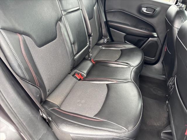 used 2019 Jeep Compass car, priced at $14,990