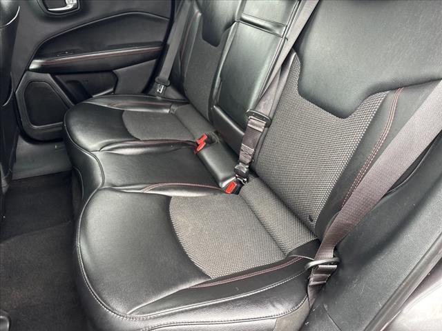 used 2019 Jeep Compass car, priced at $14,990