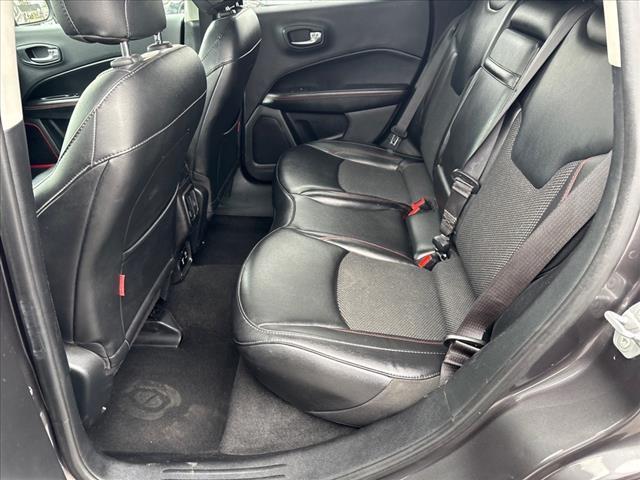 used 2019 Jeep Compass car, priced at $14,990