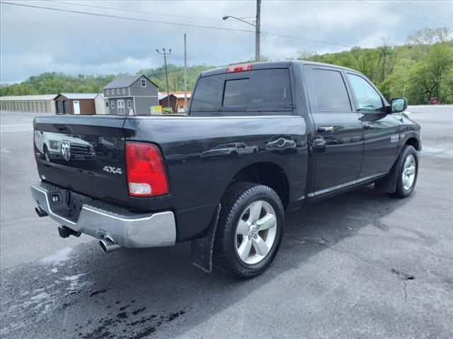 used 2017 Ram 1500 car, priced at $20,990