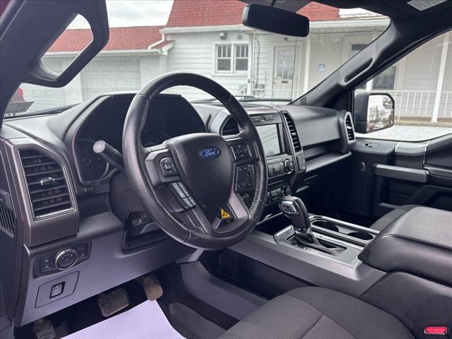 used 2017 Ford F-150 car, priced at $25,990