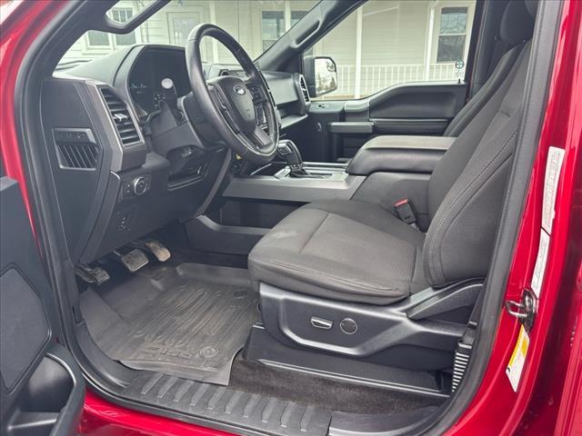 used 2017 Ford F-150 car, priced at $25,990