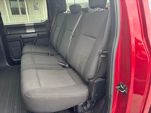 used 2017 Ford F-150 car, priced at $25,990