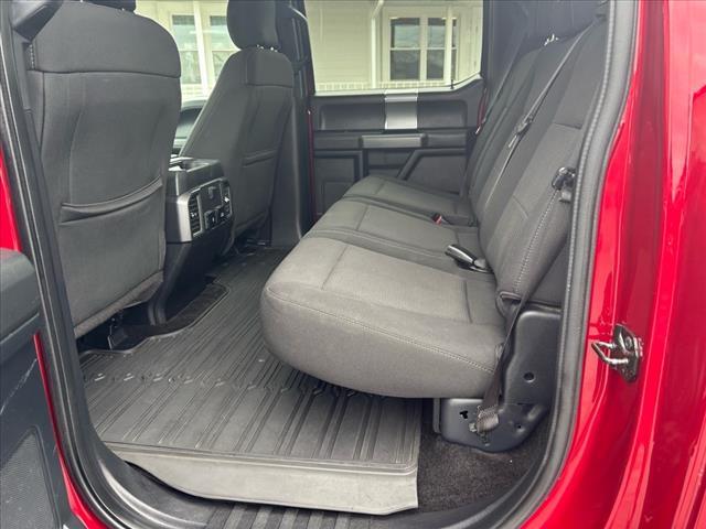 used 2017 Ford F-150 car, priced at $25,990
