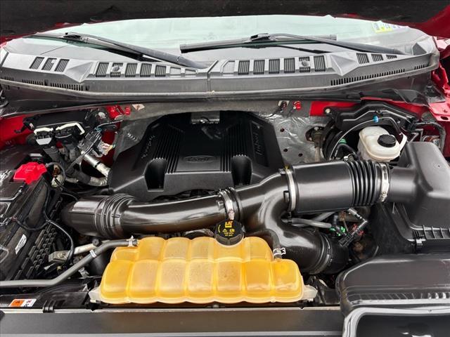 used 2017 Ford F-150 car, priced at $25,990