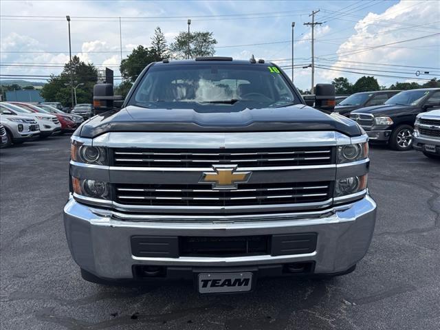 used 2016 Chevrolet Silverado 2500 car, priced at $27,990