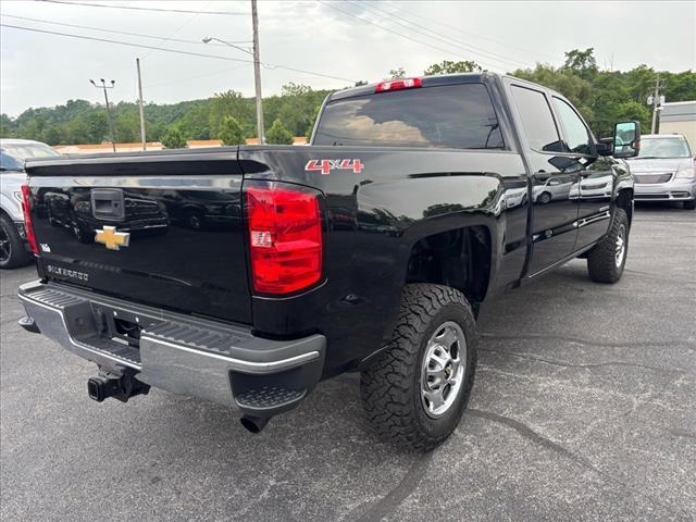 used 2016 Chevrolet Silverado 2500 car, priced at $27,990