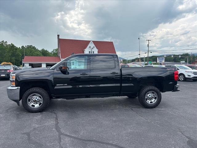 used 2016 Chevrolet Silverado 2500 car, priced at $27,990