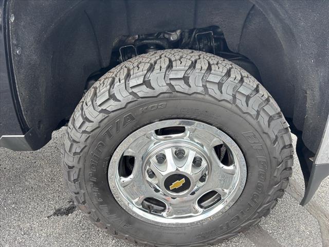used 2016 Chevrolet Silverado 2500 car, priced at $27,990