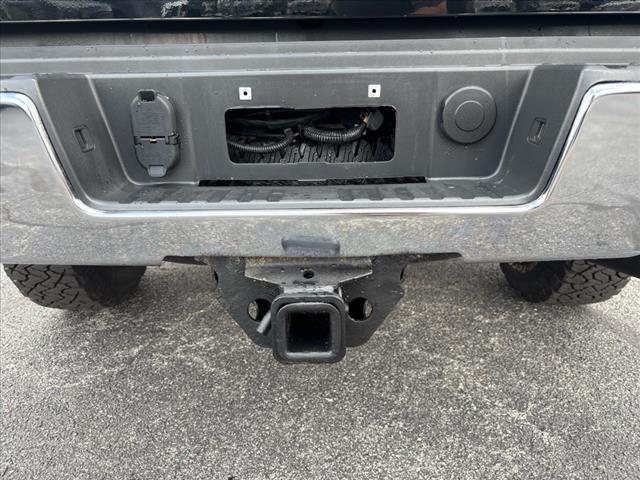 used 2016 Chevrolet Silverado 2500 car, priced at $27,990