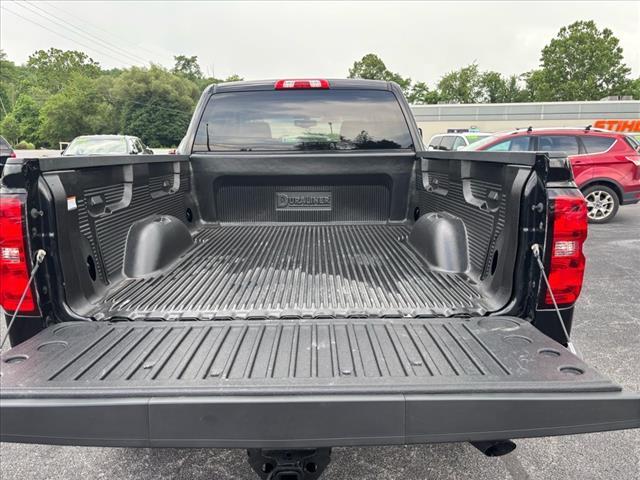 used 2016 Chevrolet Silverado 2500 car, priced at $27,990