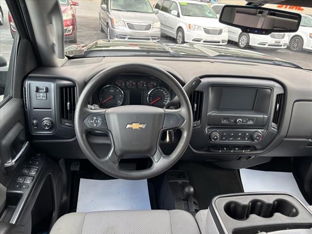 used 2016 Chevrolet Silverado 2500 car, priced at $27,990