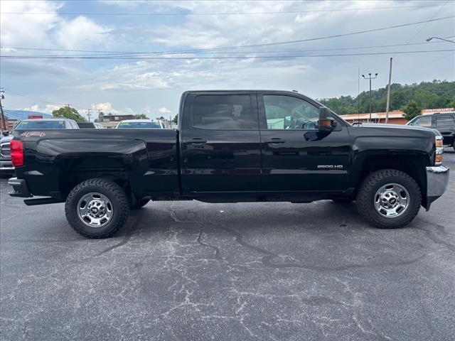 used 2016 Chevrolet Silverado 2500 car, priced at $27,990