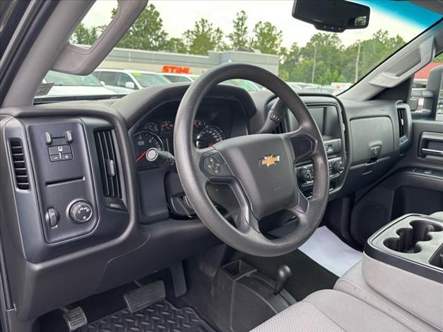 used 2016 Chevrolet Silverado 2500 car, priced at $27,990
