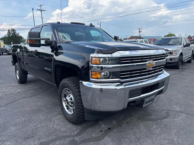 used 2016 Chevrolet Silverado 2500 car, priced at $27,990