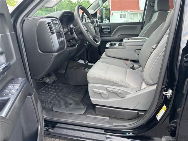 used 2016 Chevrolet Silverado 2500 car, priced at $27,990