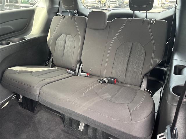 used 2018 Chrysler Pacifica car, priced at $13,490